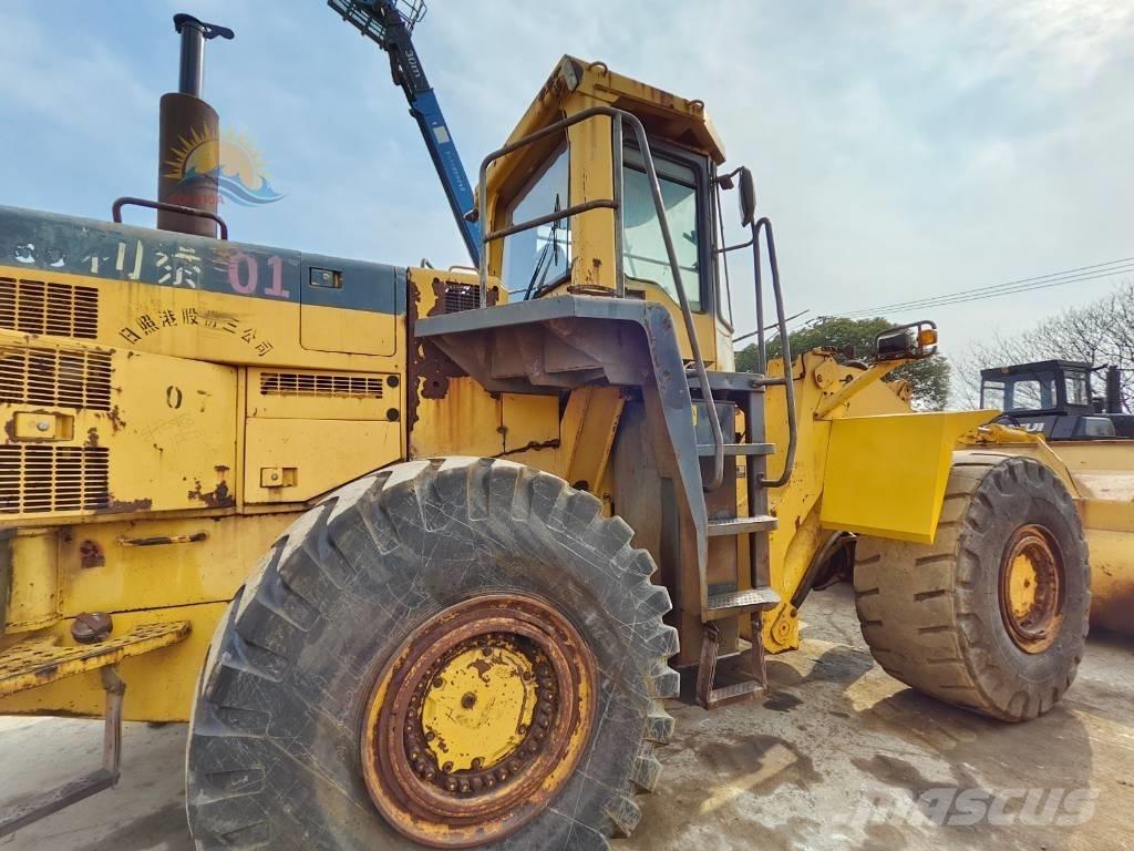 Komatsu WA 500-3 Wheel loaders