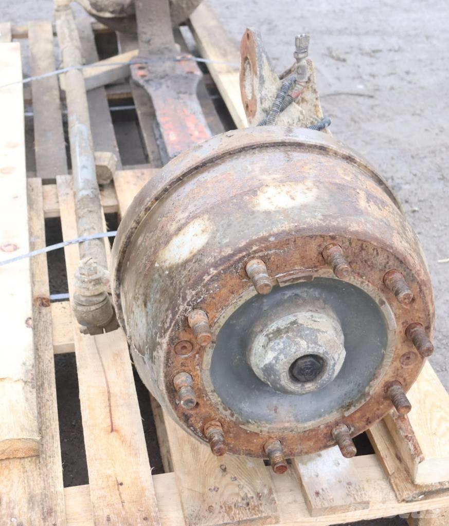 Volvo FH 12 Axles