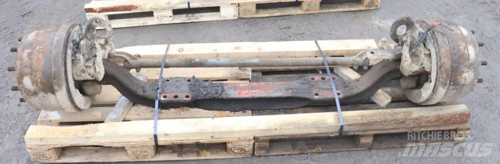 Volvo FH 12 Axles