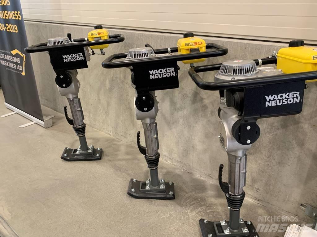Wacker Neuson BS 30 Tampers