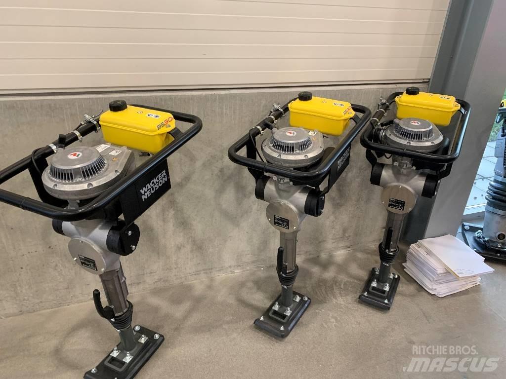 Wacker Neuson BS 30 Tampers