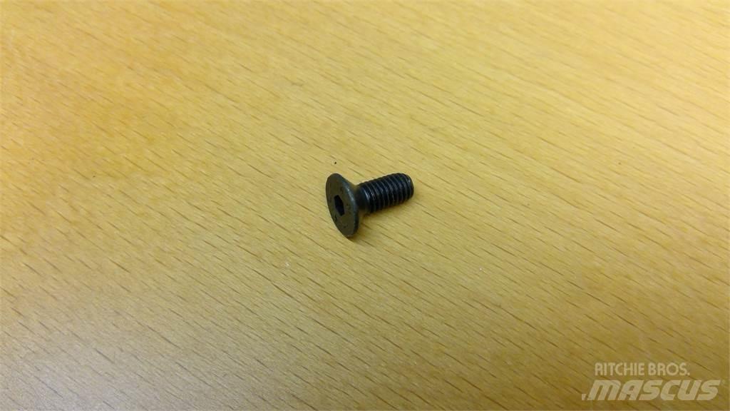 Ponsse 0057704 Chassis and suspension