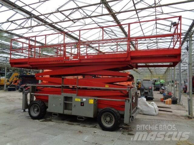 SkyJack SJ9250 Scissor lifts