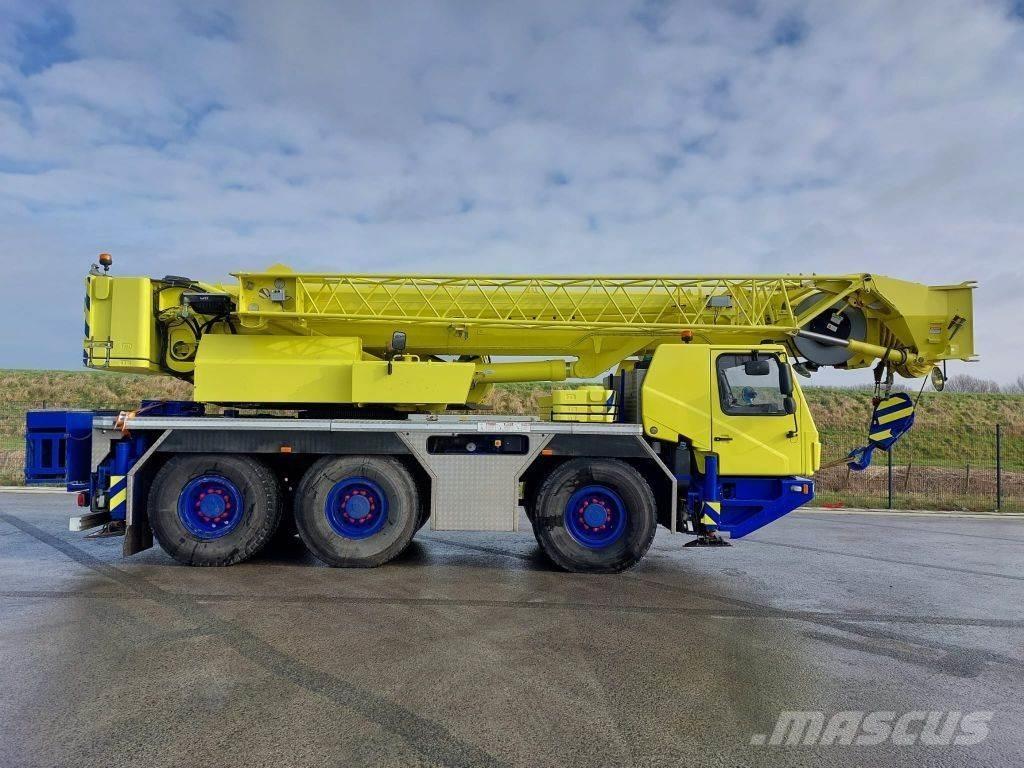 Grove GMK3060 All terrain cranes