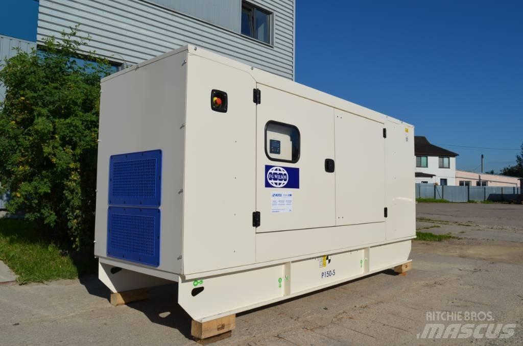 FG Wilson P150-5 Diesel Generators