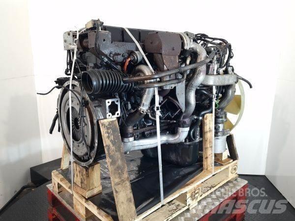 MAN D0836 LFL65 Engines