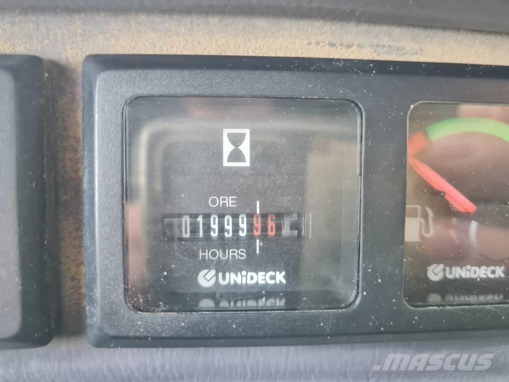 Manitou MT 1235 S Telescopic handlers