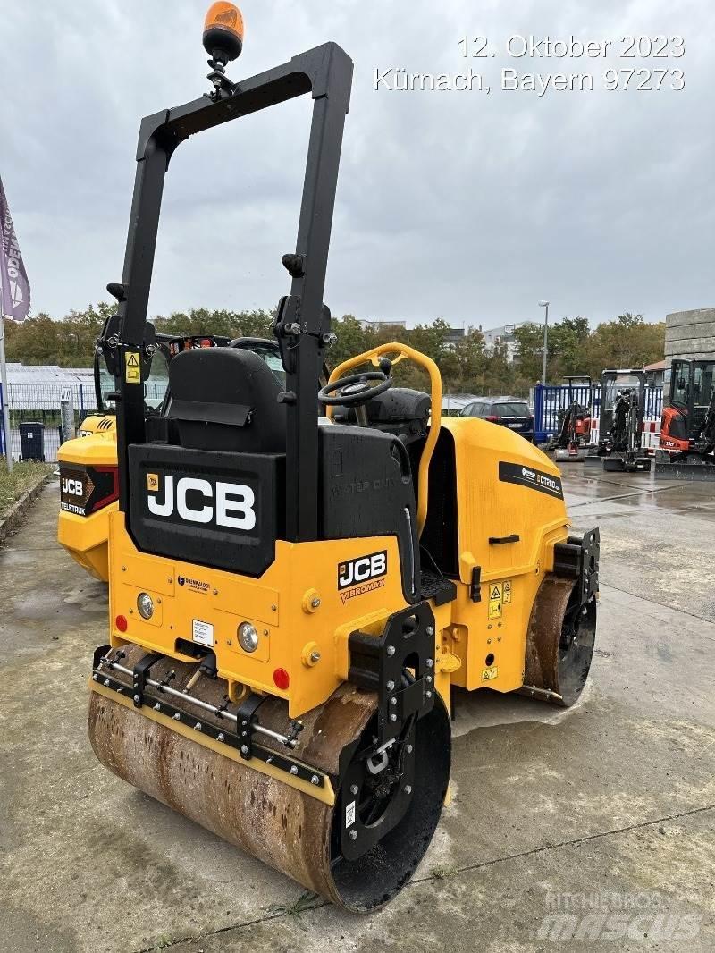 JCB CT260-120 Rollers