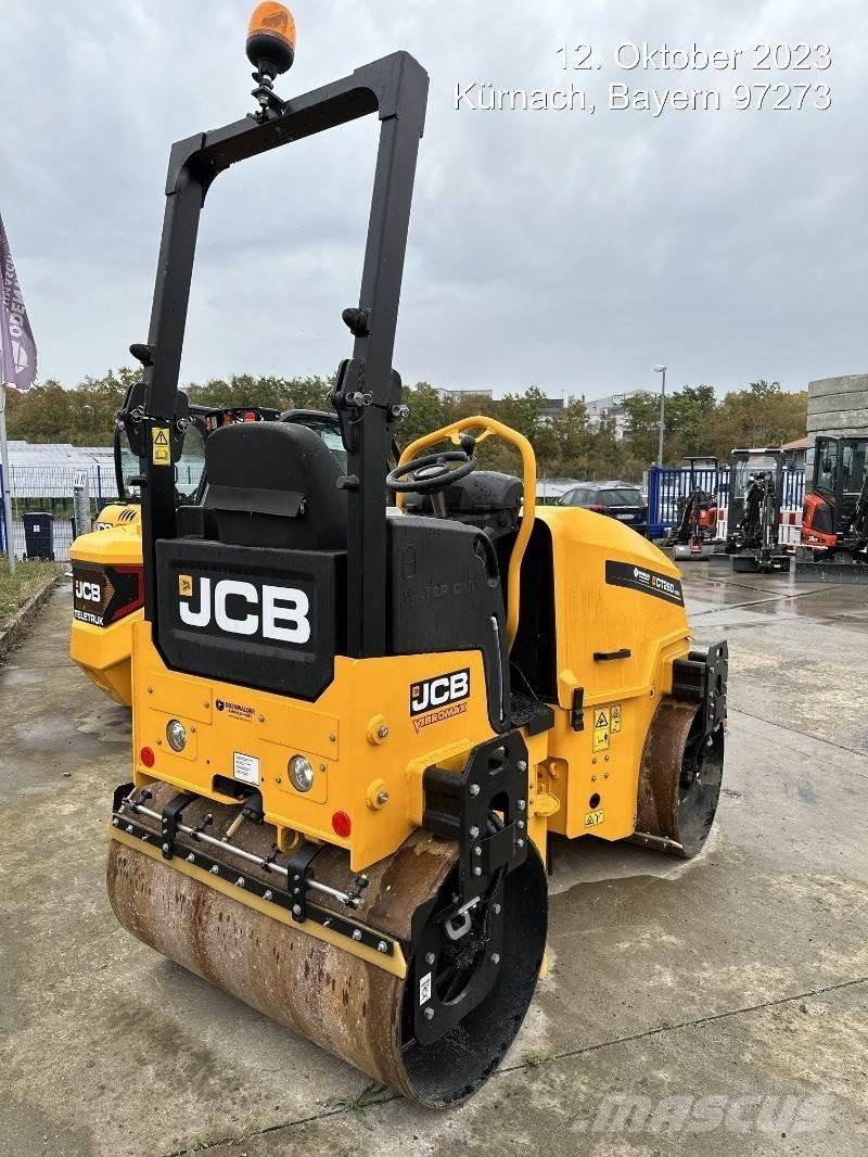 JCB CT260-120 Rollers