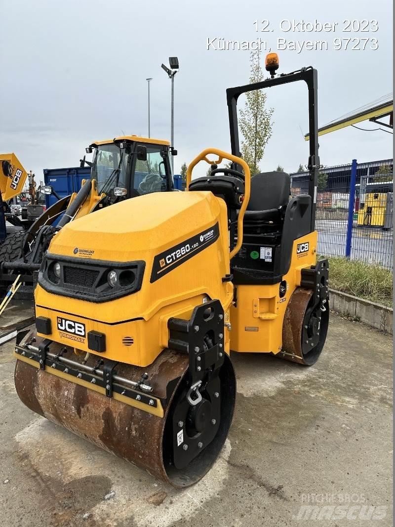 JCB CT260-120 Rollers