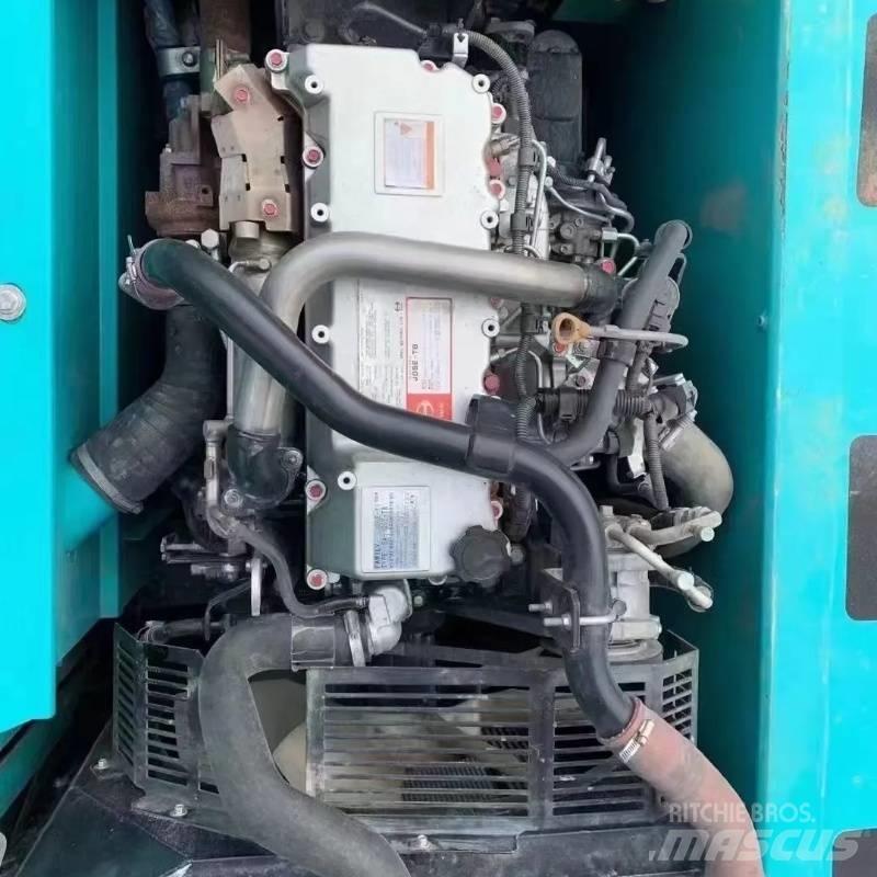 Kobelco SK 260 Crawler excavators