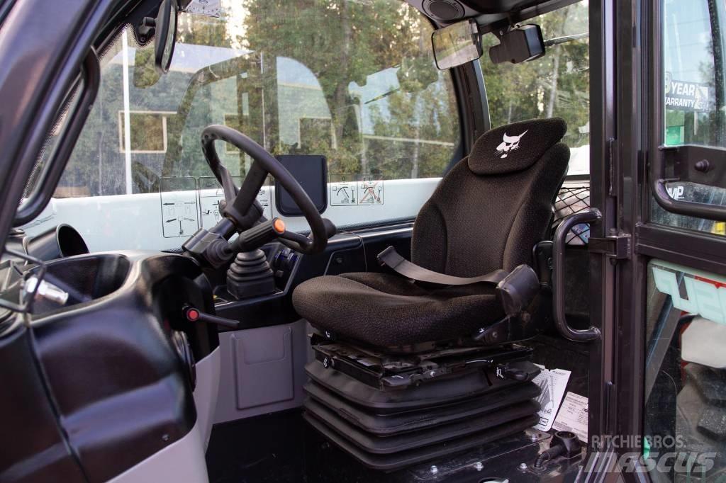 Bobcat T 40 Telescopic handlers