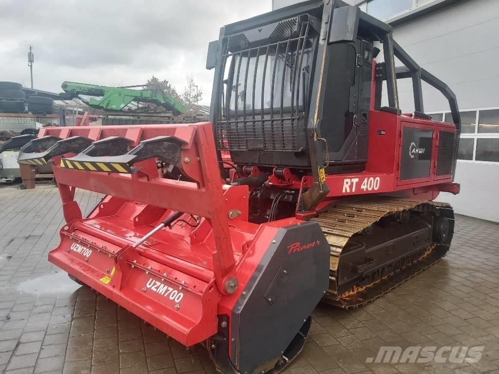 Ahwi PRINOTH RT400 Forestry mulchers