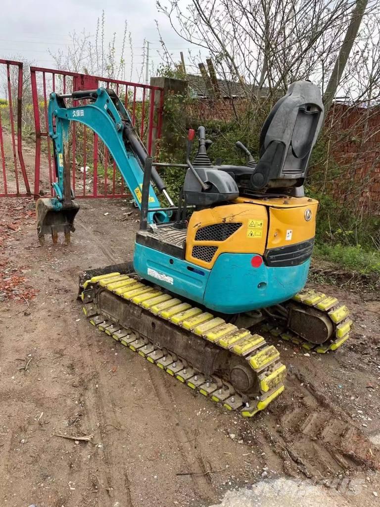 Kubota U15 Mini excavators < 7t (Mini diggers)