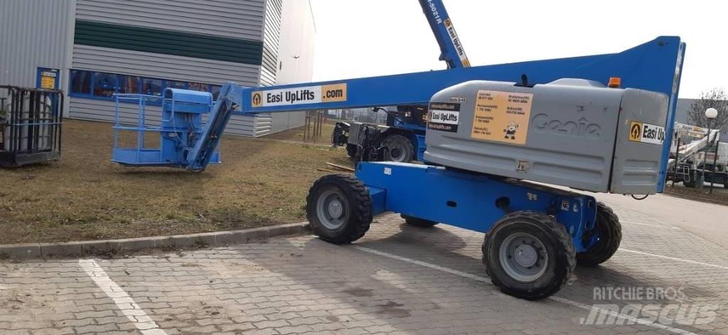 Genie S45 Telescopic boom lifts