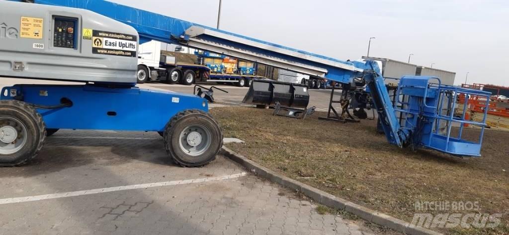 Genie S45 Telescopic boom lifts