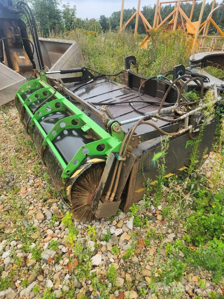 PMC SWB2500 Sweepers