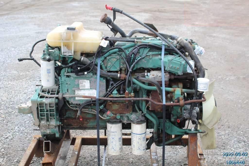 Volvo FL 6 Engines