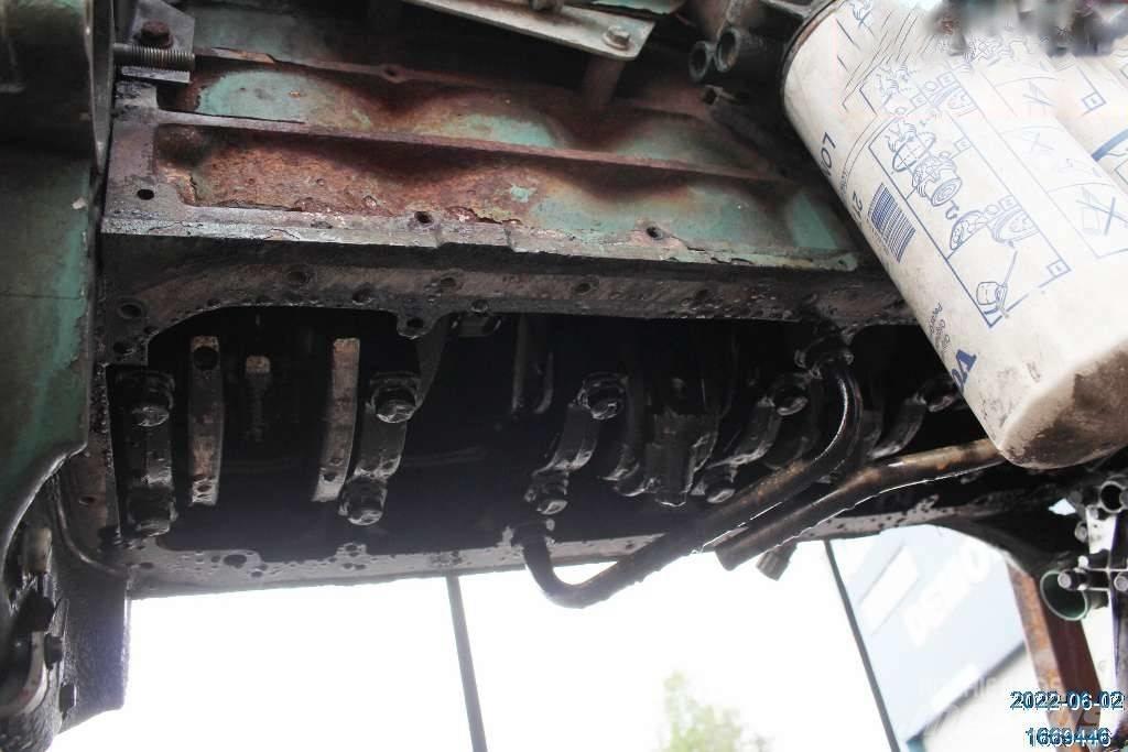 Volvo FL 6 Engines