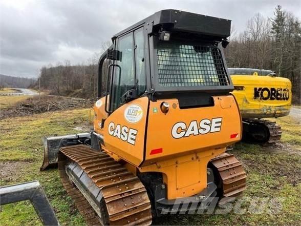 CASE 650M WT Crawler dozers
