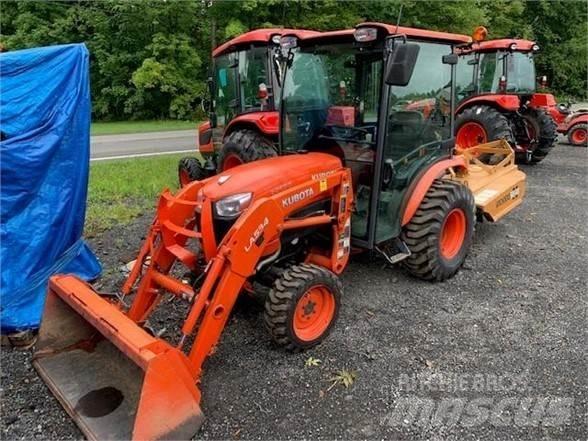 Kubota B2650 Tractors