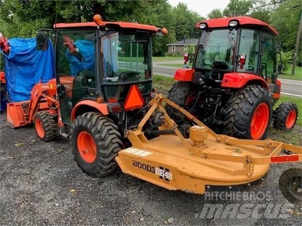 Kubota B2650 Tractors