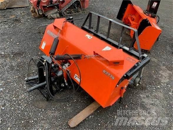 Kubota B2650 Tractors
