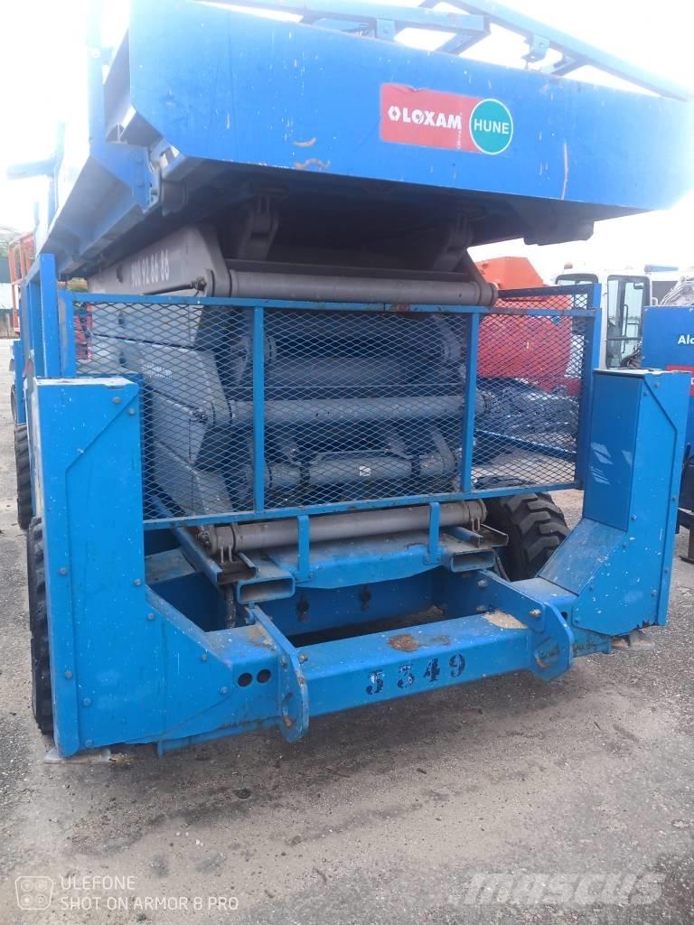 Genie GS 5390 RT Scissor lifts