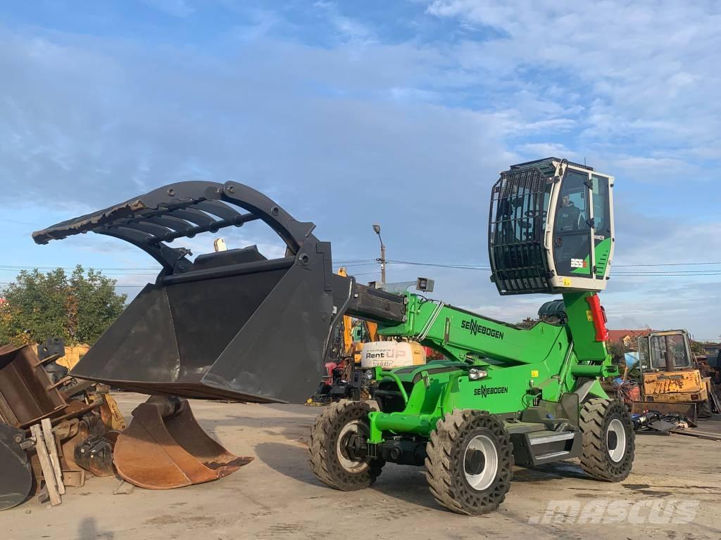 Sennebogen 355 E Telehandlers