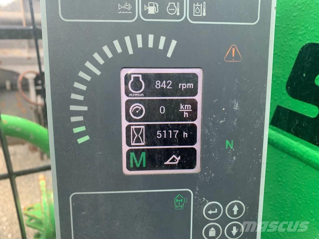 Sennebogen 355 E Telehandlers