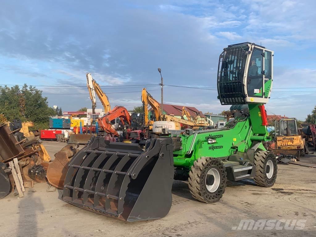 Sennebogen 355 E Telehandlers