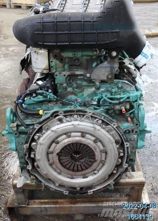 Volvo FL 240 Engines