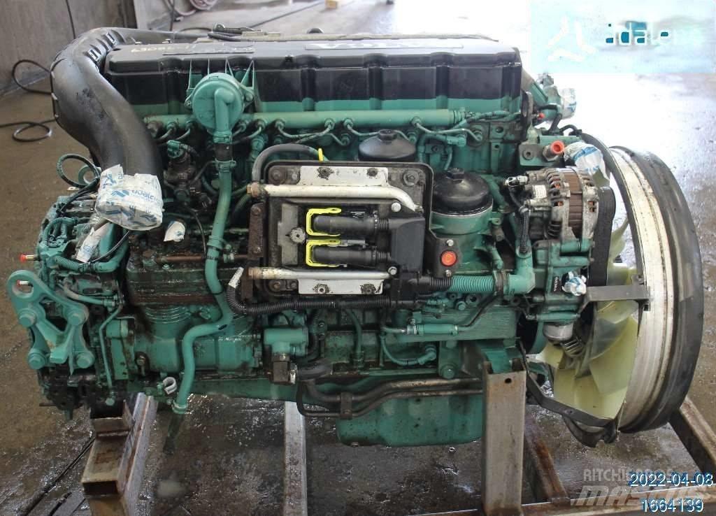 Volvo FL 240 Engines
