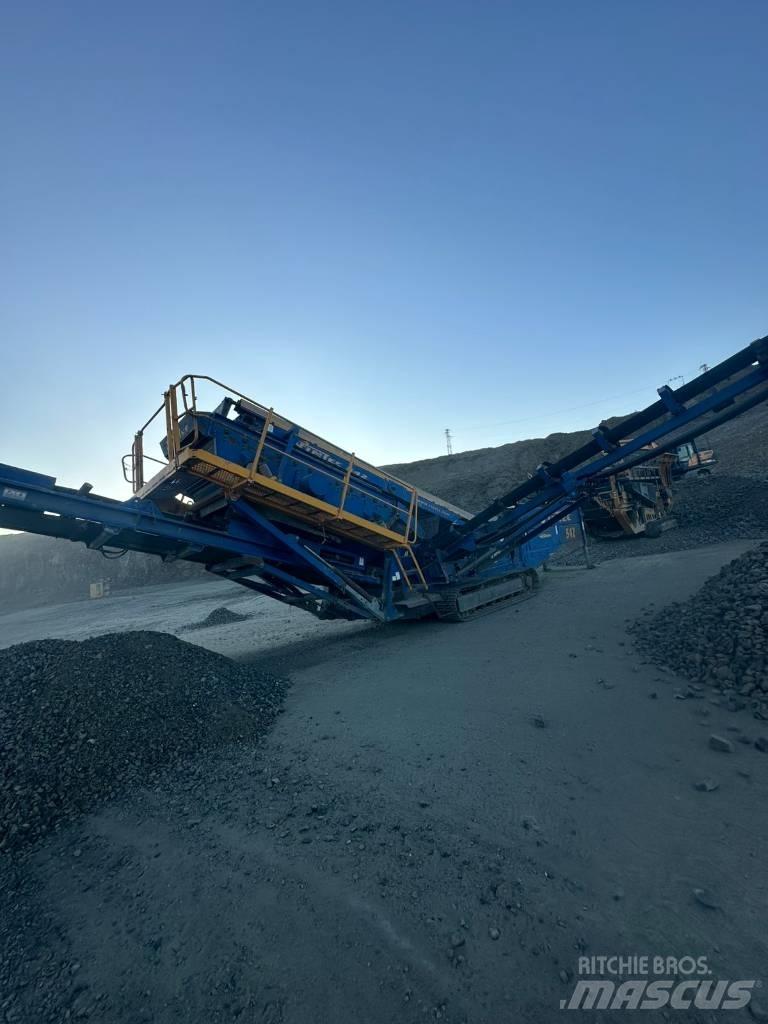 Fintec 542 Screeners