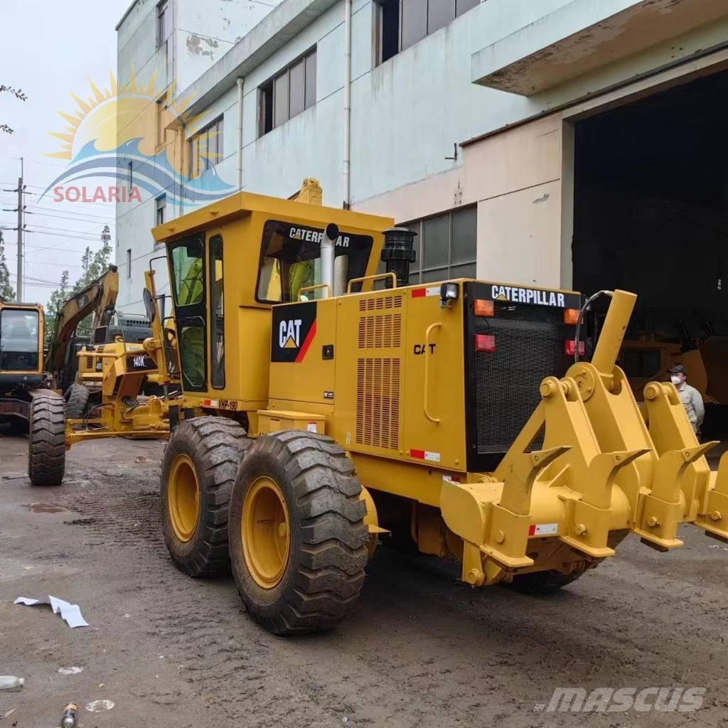 CAT 140 K Graders