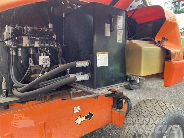 JLG 400 S Telescopic boom lifts