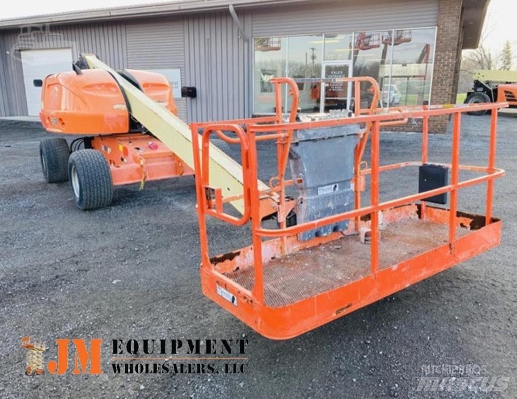 JLG 400 S Telescopic boom lifts