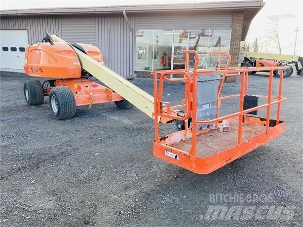 JLG 400 S Telescopic boom lifts