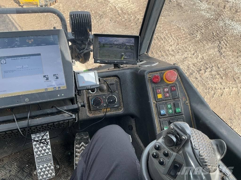 Ponsse Scorpion King Harvesters