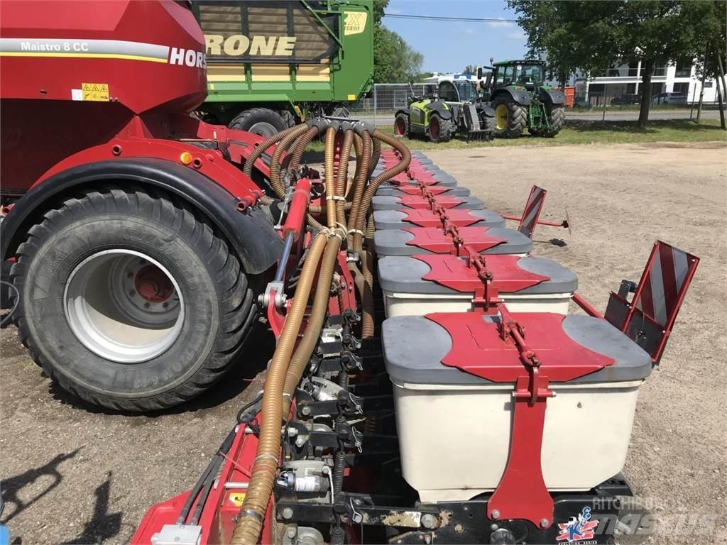Horsch Maistro 8CC Sowing machines