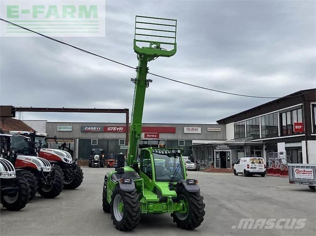 Merlo tf 30.9 - 115 Telehandlers