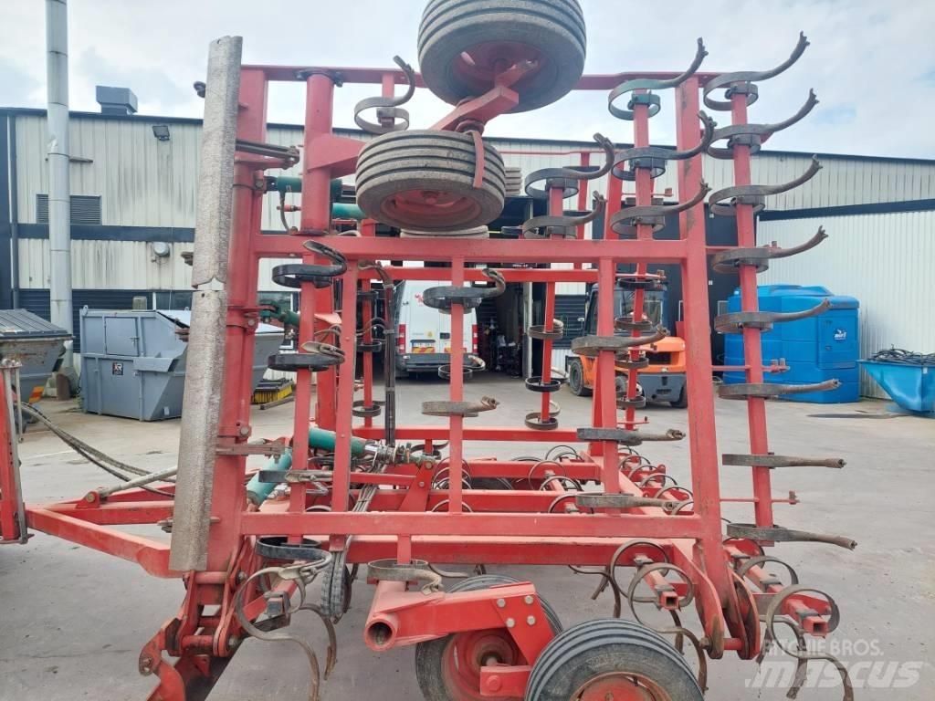 Kverneland TTA Harrows