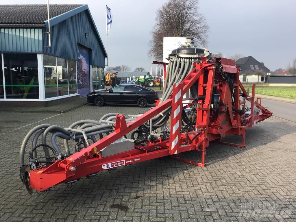  TBL Compact Profi 9M Other fertilizing machines and accessories