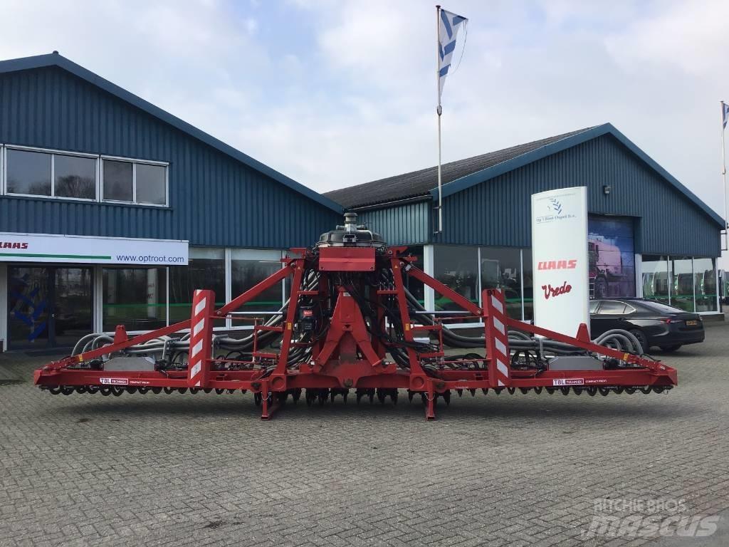  TBL Compact Profi 9M Other fertilizing machines and accessories