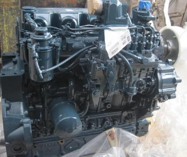Kubota V3307 Engines