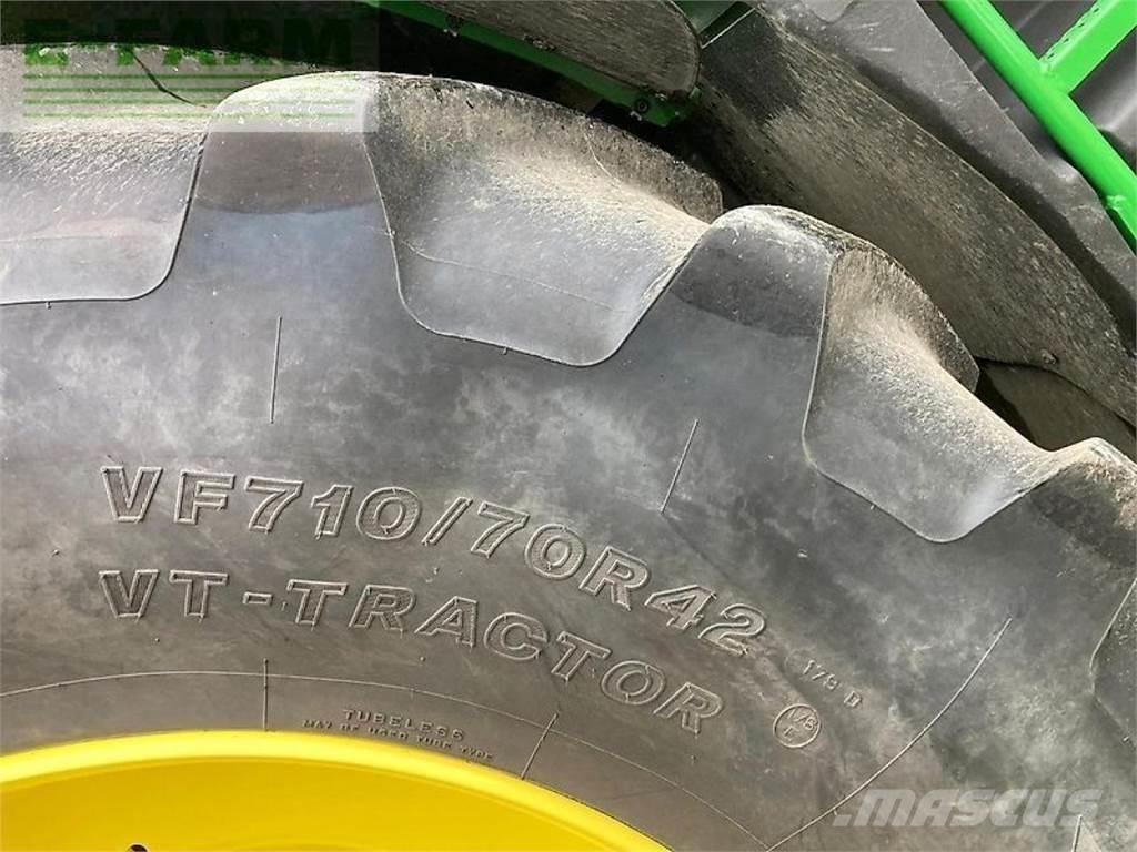 John Deere 6r250 Tractors