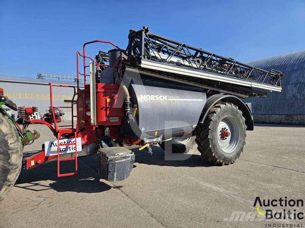 Horsch Leeb 8 GS Trailed sprayers