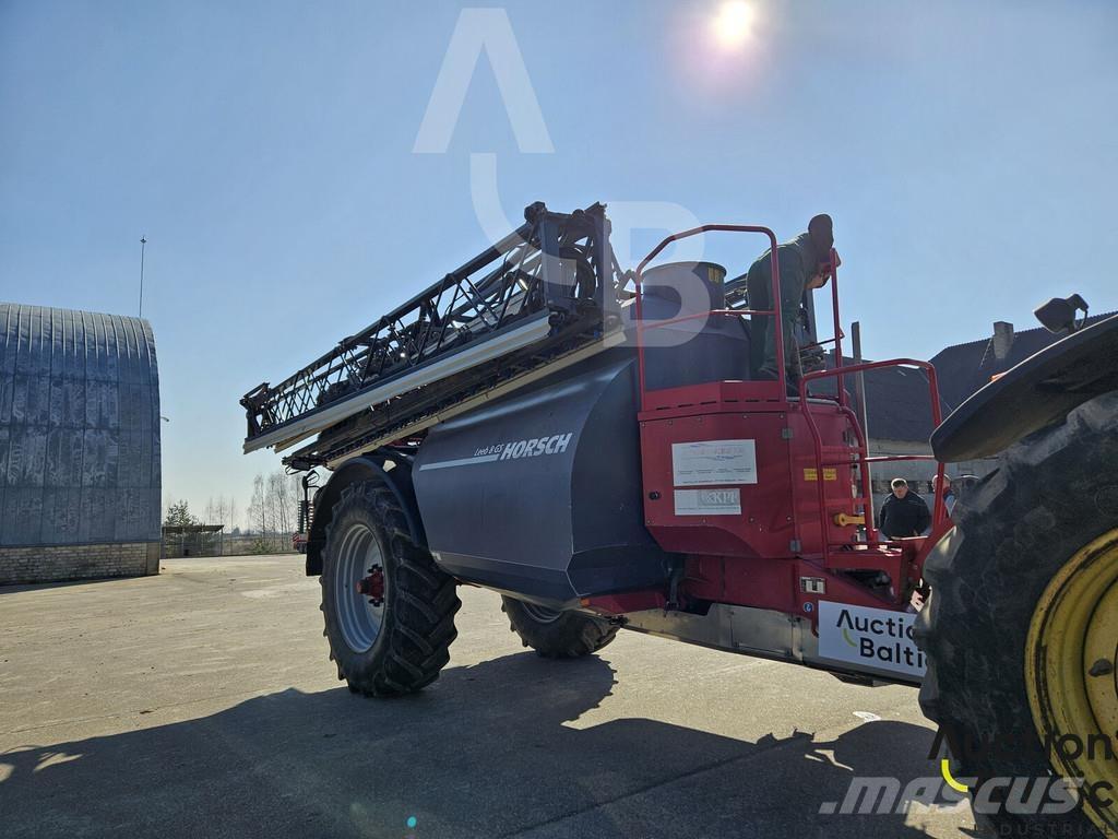 Horsch Leeb 8 GS Trailed sprayers