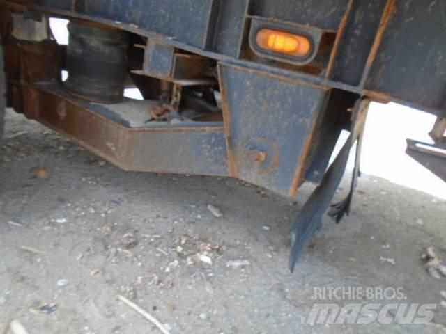 Manac 23448A501 Timber trailers