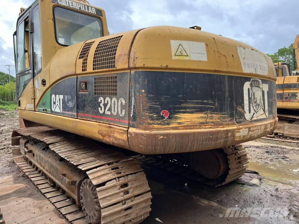 CAT 320 C Crawler excavators